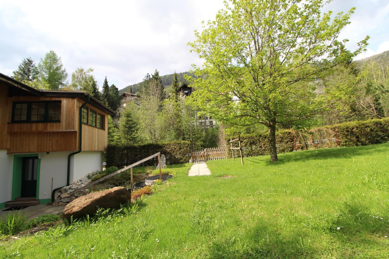 Haus Laerchegg Wellness Apartments Bad Kleinkirchheim Exterior foto